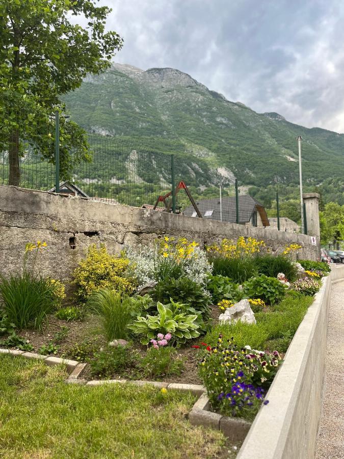 Apartma Kemper Bovec Exterior photo