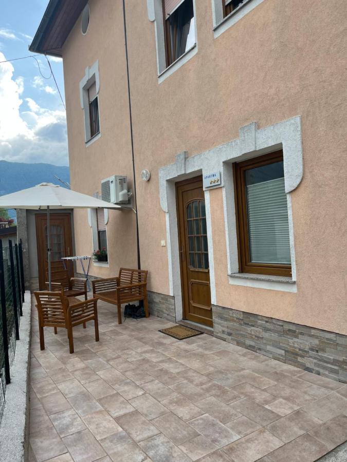 Apartma Kemper Bovec Exterior photo