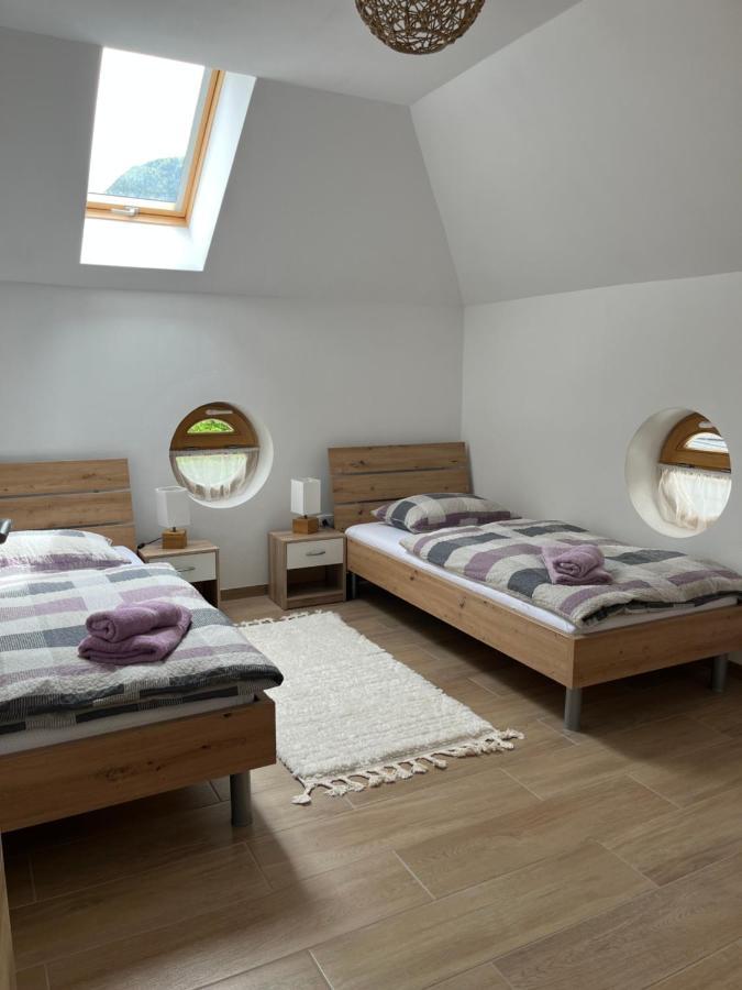 Apartma Kemper Bovec Exterior photo