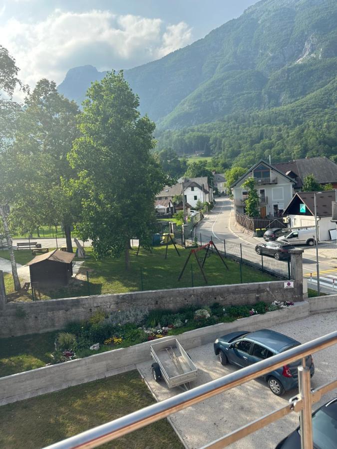 Apartma Kemper Bovec Exterior photo