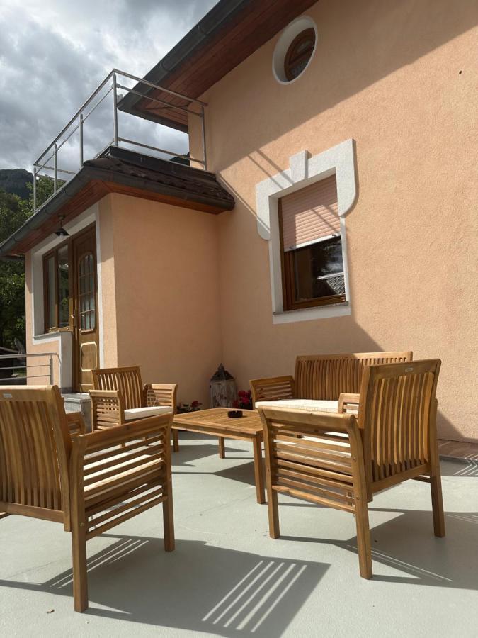 Apartma Kemper Bovec Exterior photo
