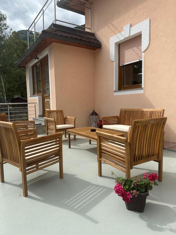 Apartma Kemper Bovec Exterior photo