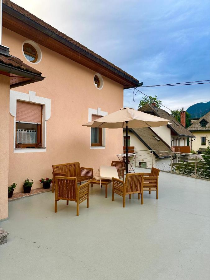 Apartma Kemper Bovec Exterior photo