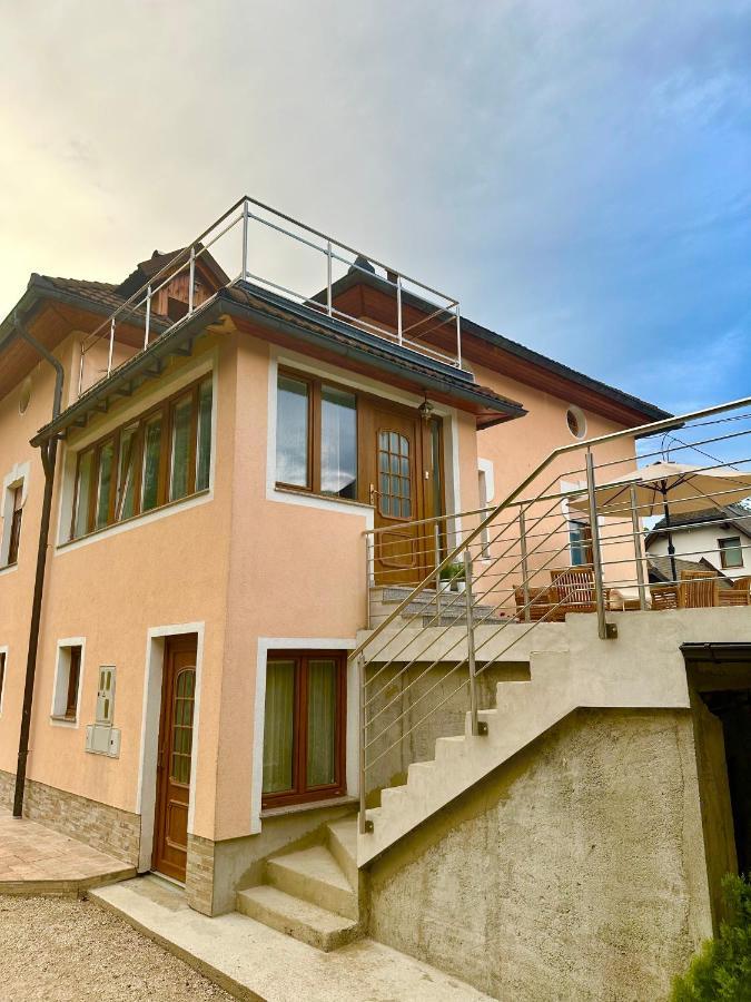 Apartma Kemper Bovec Exterior photo