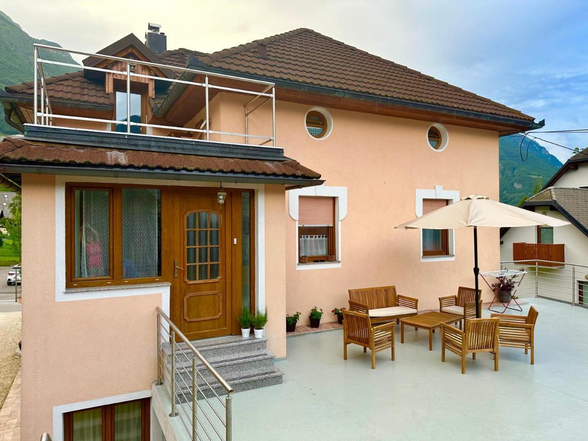 Apartma Kemper Bovec Exterior photo