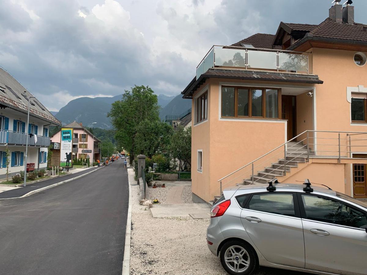 Apartma Kemper Bovec Exterior photo
