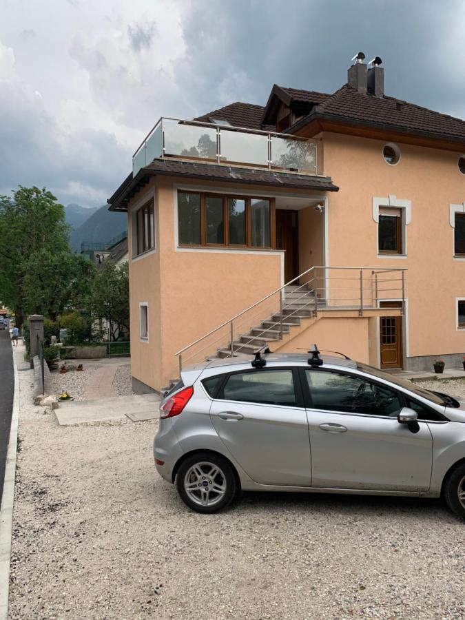 Apartma Kemper Bovec Exterior photo